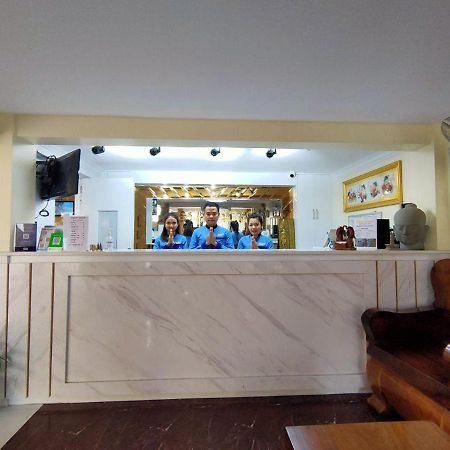 פנום פן Spean Meas Hotel מראה חיצוני תמונה