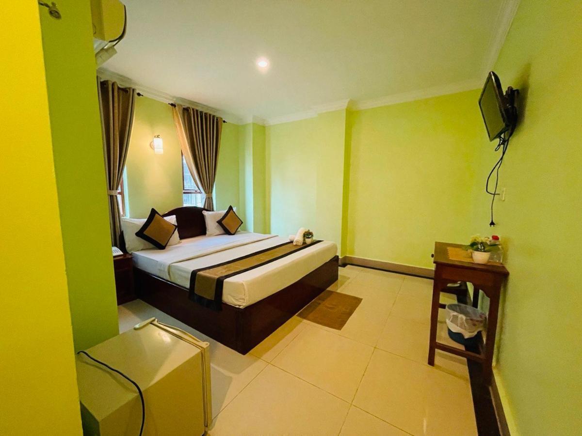 פנום פן Spean Meas Hotel מראה חיצוני תמונה