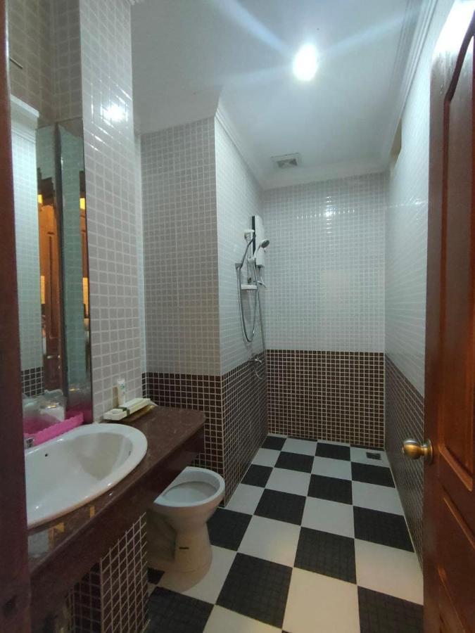 פנום פן Spean Meas Hotel מראה חיצוני תמונה