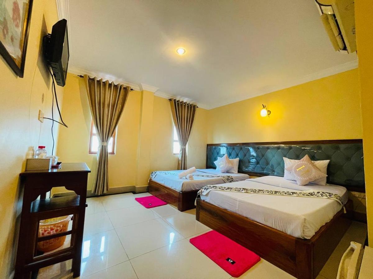 פנום פן Spean Meas Hotel מראה חיצוני תמונה