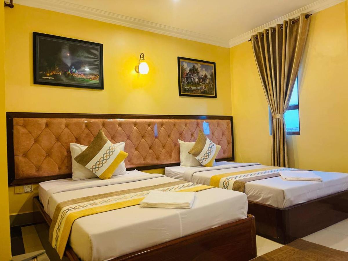 פנום פן Spean Meas Hotel מראה חיצוני תמונה