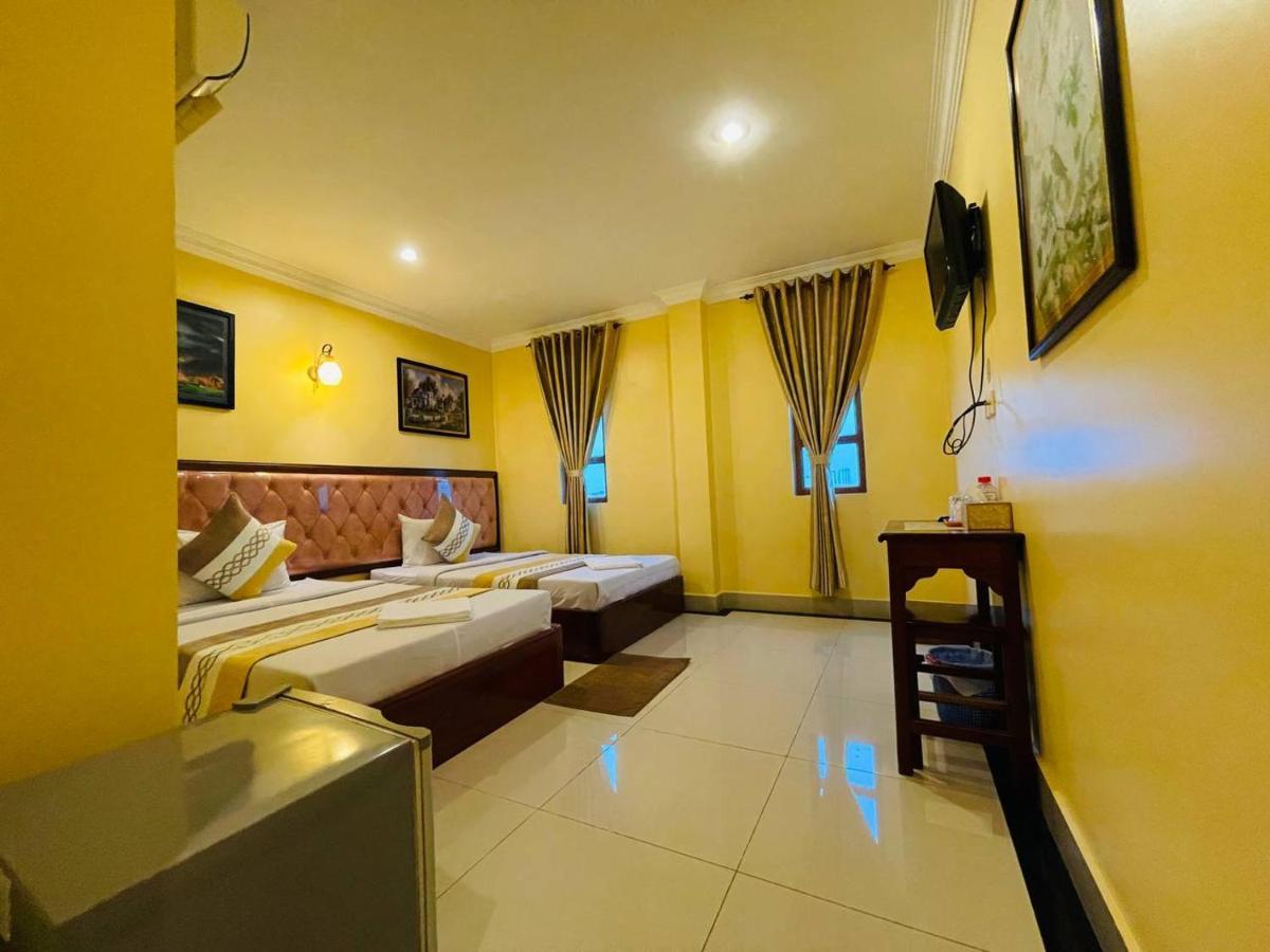 פנום פן Spean Meas Hotel מראה חיצוני תמונה