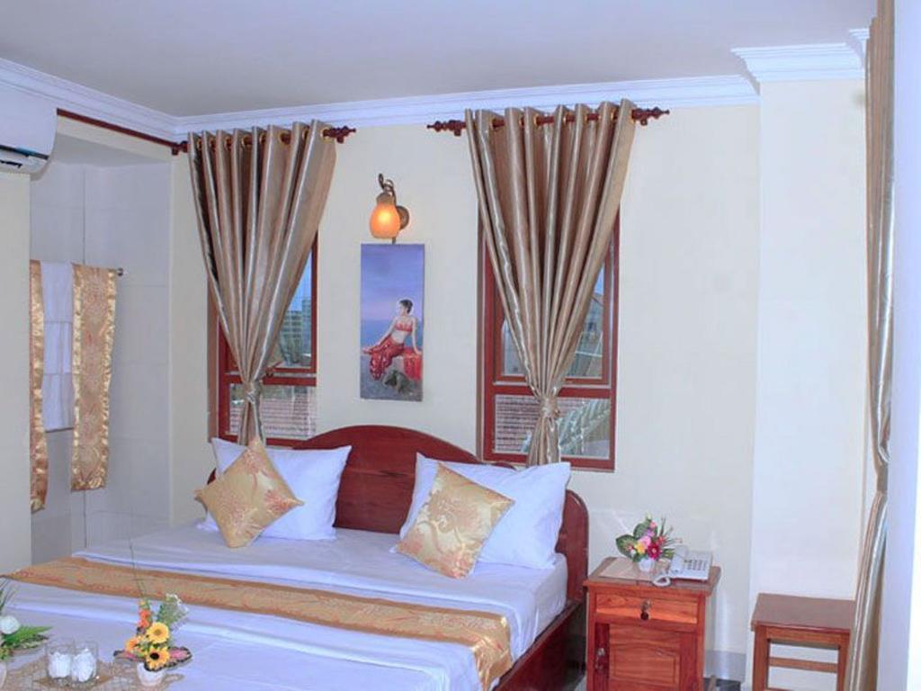פנום פן Spean Meas Hotel חדר תמונה