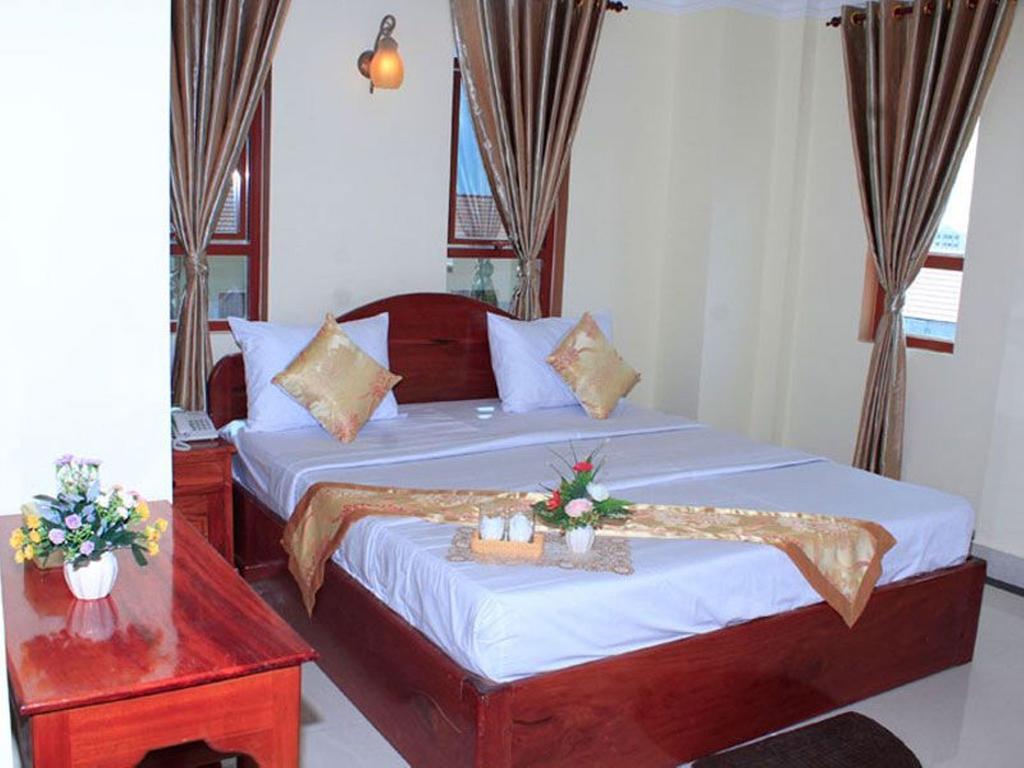 פנום פן Spean Meas Hotel חדר תמונה