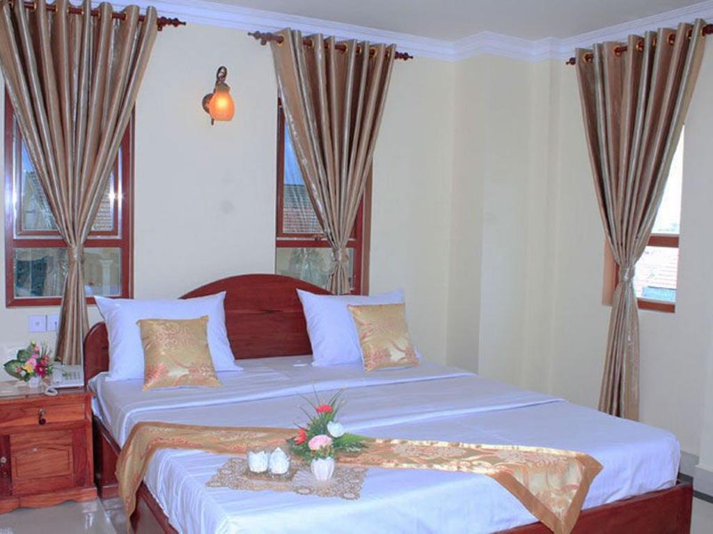 פנום פן Spean Meas Hotel מראה חיצוני תמונה
